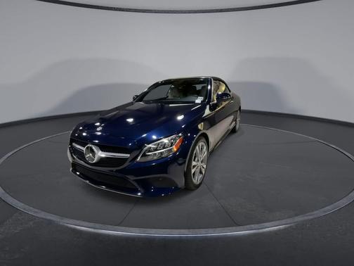 2021 Mercedes-Benz C-Class C 300 4MATIC