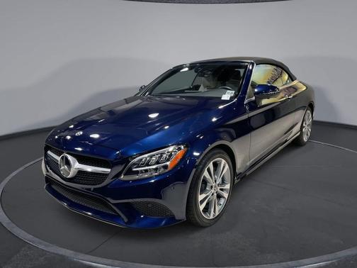 2021 Mercedes-Benz C-Class C 300 4MATIC