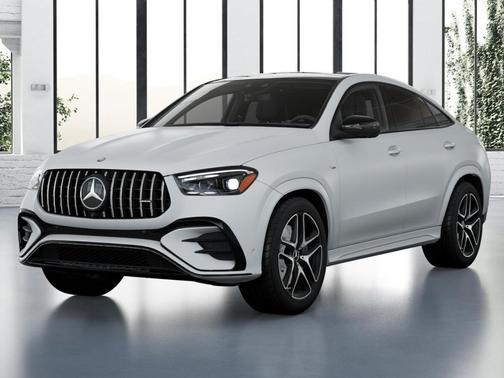 2026 Mercedes-Benz AMG GLE 53 Base