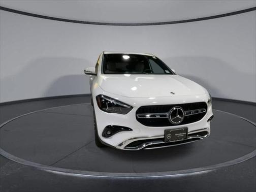 2025 Mercedes-Benz GLA 250 Base 4MATIC