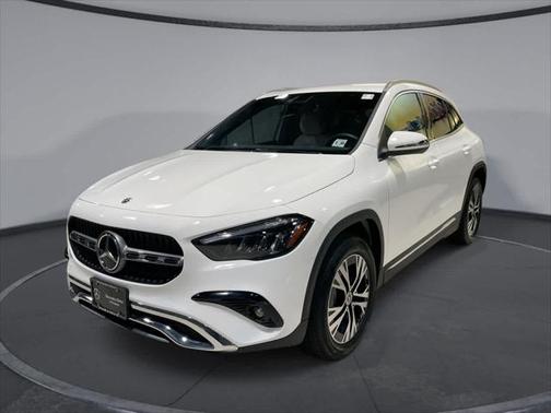 2025 Mercedes-Benz GLA 250 Base 4MATIC