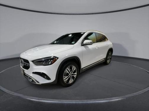 2025 Mercedes-Benz GLA 250 Base 4MATIC