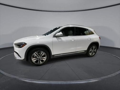 2025 Mercedes-Benz GLA 250 Base 4MATIC