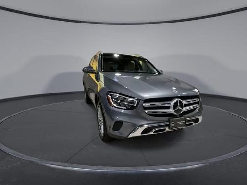 2022 Mercedes-Benz GLC 300 Base 4MATIC