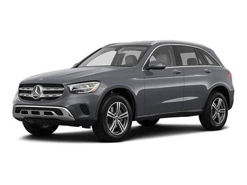 2022 Mercedes-Benz GLC 300 Base 4MATIC