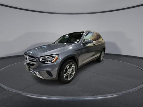2022 Mercedes-Benz GLC 300 Base 4MATIC