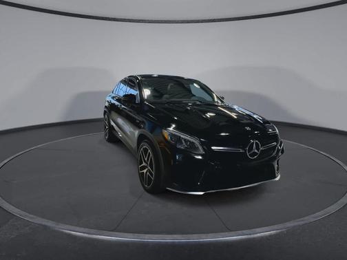 2019 Mercedes-Benz AMG GLE 43 4MATIC Coupe