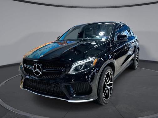 2019 Mercedes-Benz AMG GLE 43 4MATIC Coupe