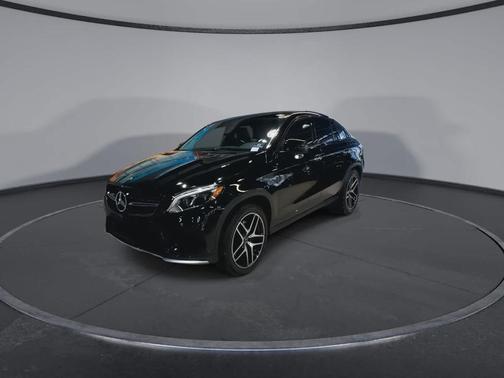 2019 Mercedes-Benz AMG GLE 43 4MATIC Coupe