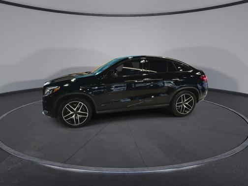 2019 Mercedes-Benz AMG GLE 43 4MATIC Coupe