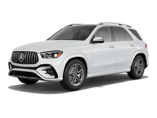 2025 Mercedes-Benz AMG GLE 53 Base