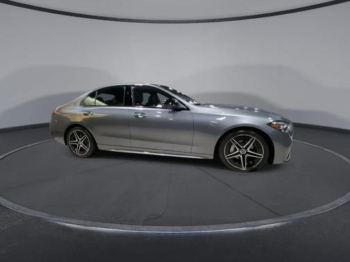 2024 Mercedes-Benz C-Class C 300 4MATIC