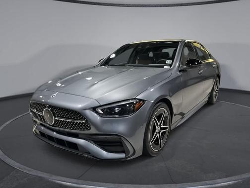 2024 Mercedes-Benz C-Class C 300 4MATIC
