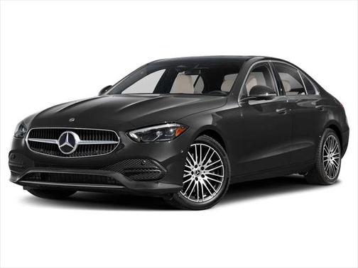 2024 Mercedes-Benz C-Class C 300 4MATIC