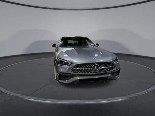 2024 Mercedes-Benz C-Class C 300 4MATIC