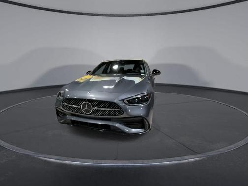 2024 Mercedes-Benz C-Class C 300 4MATIC