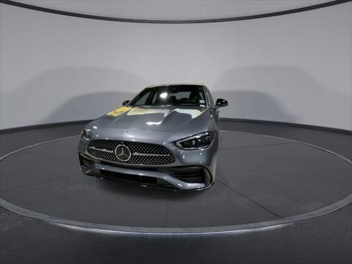 2024 Mercedes-Benz C-Class C 300 4MATIC
