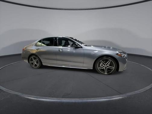 2024 Mercedes-Benz C-Class C 300 4MATIC