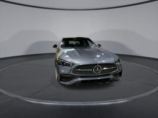 2024 Mercedes-Benz C-Class C 300 4MATIC