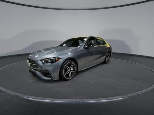 2024 Mercedes-Benz C-Class C 300 4MATIC
