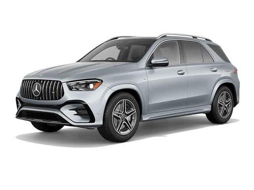 2026 Mercedes-Benz AMG GLE 53 Base