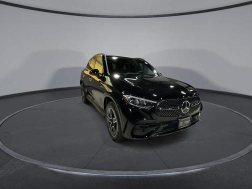 2025 Mercedes-Benz GLC 350e Base 4MATIC