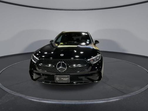 2025 Mercedes-Benz GLC 350e Base 4MATIC