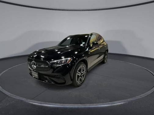2025 Mercedes-Benz GLC 350e Base 4MATIC