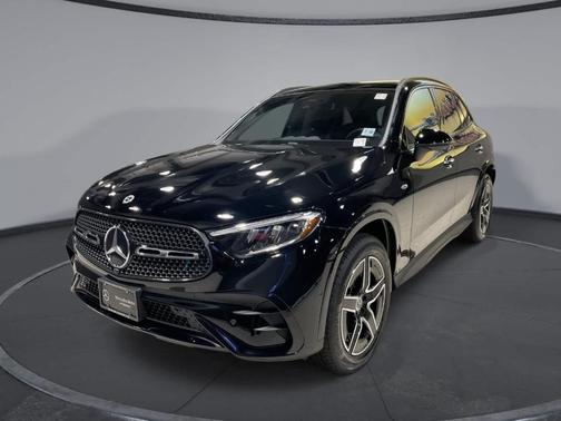 2025 Mercedes-Benz GLC 350e Base 4MATIC