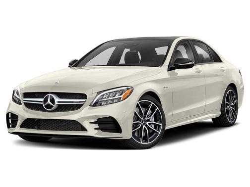 2020 Mercedes-Benz AMG C 43 Base 4MATIC