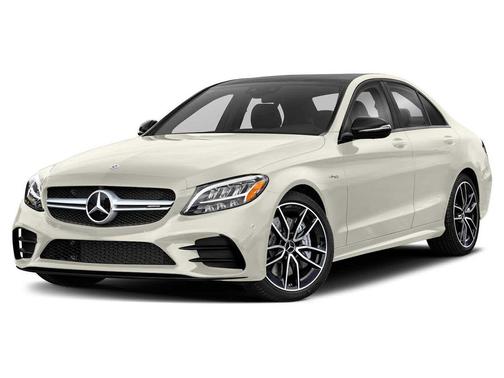 2020 Mercedes-Benz AMG C 43 Base 4MATIC