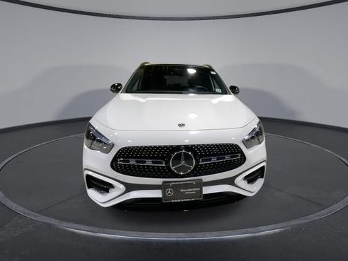 2025 Mercedes-Benz GLA 250 Base 4MATIC