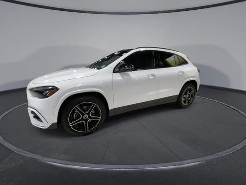 2025 Mercedes-Benz GLA 250 Base 4MATIC