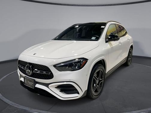 2025 Mercedes-Benz GLA 250 Base 4MATIC