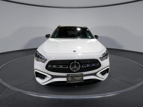 2025 Mercedes-Benz GLA 250 Base 4MATIC