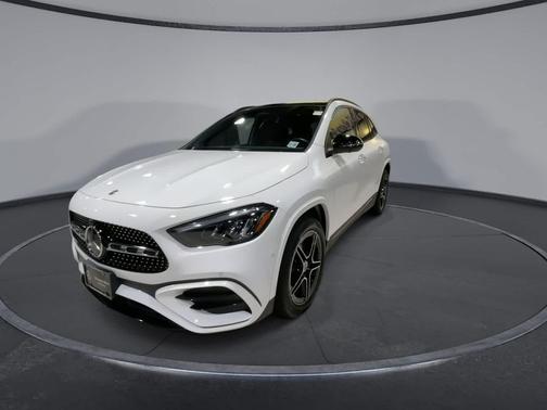 2025 Mercedes-Benz GLA 250 Base 4MATIC