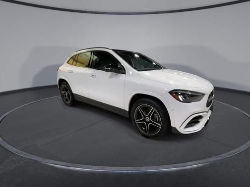 2025 Mercedes-Benz GLA 250 Base 4MATIC
