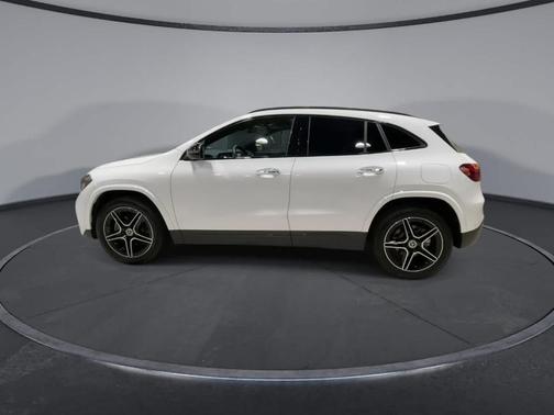 2025 Mercedes-Benz GLA 250 Base 4MATIC