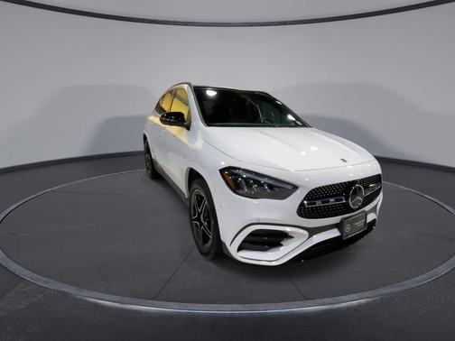 2025 Mercedes-Benz GLA 250 Base 4MATIC