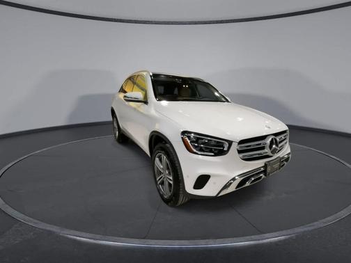 2022 Mercedes-Benz GLC 300 Base 4MATIC
