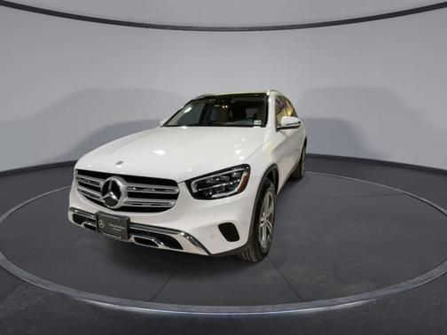 2022 Mercedes-Benz GLC 300 Base 4MATIC