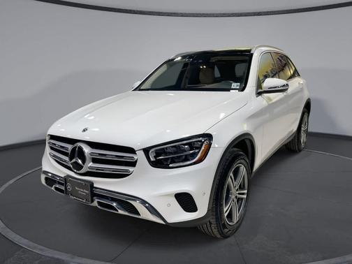 2022 Mercedes-Benz GLC 300 Base 4MATIC