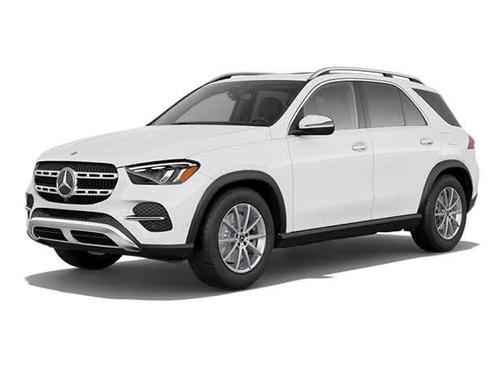 2025 Mercedes-Benz GLE 450 4MATIC