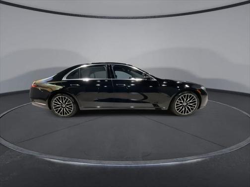 2025 Mercedes-Benz S-Class S 580 4MATIC