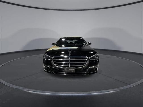 2025 Mercedes-Benz S-Class S 580 4MATIC