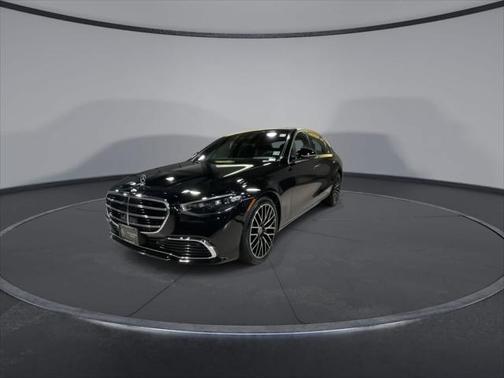 2025 Mercedes-Benz S-Class S 580 4MATIC