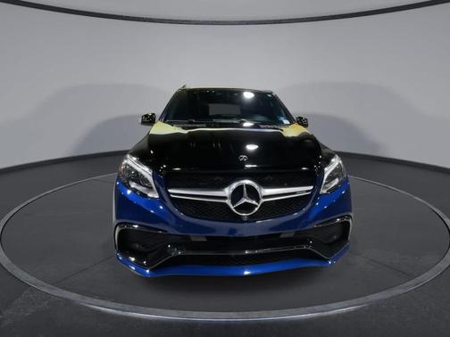 2019 Mercedes-Benz AMG GLE 63 Base 4MATIC