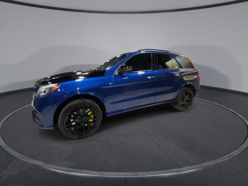 2019 Mercedes-Benz AMG GLE 63 Base 4MATIC