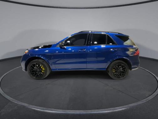 2019 Mercedes-Benz AMG GLE 63 Base 4MATIC
