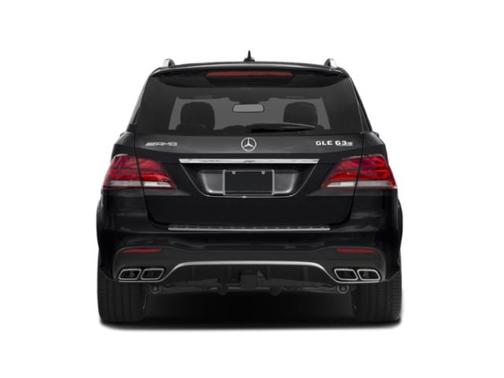 2019 Mercedes-Benz AMG GLE 63 Base 4MATIC